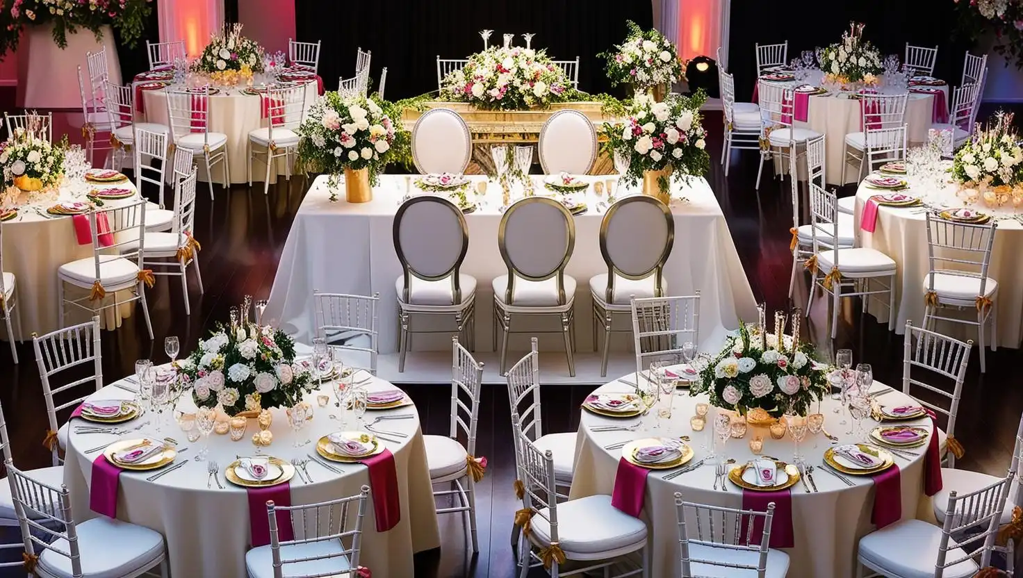 Locais para casamento em Angola